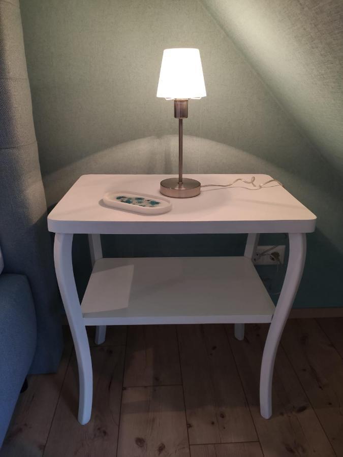 Ferienhaus Blaue Blume Mit 11 Kw Ladestation, Kamin, Terrasse, Eingezaeuntem Garten, Sauna, Wlan, Netflix, 2 Hunde Willkommen! Güntersberge Esterno foto