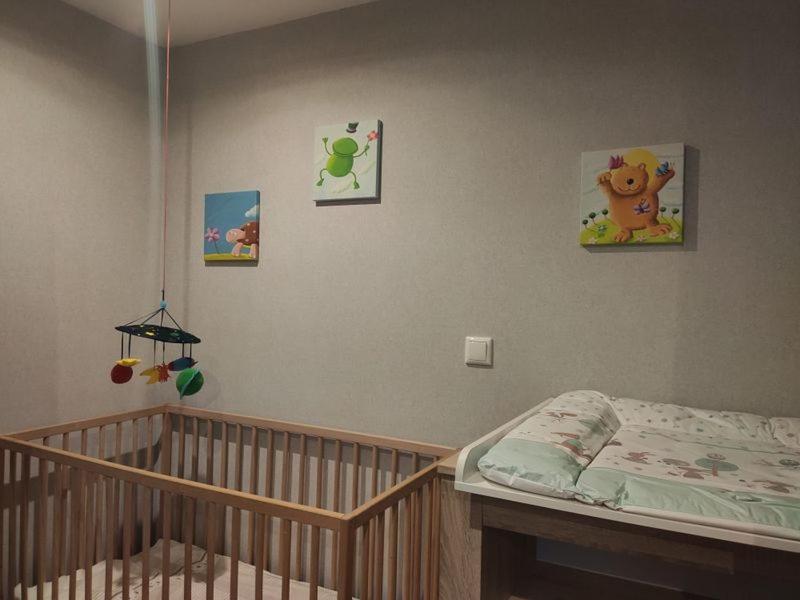 Ferienhaus Blaue Blume Mit 11 Kw Ladestation, Kamin, Terrasse, Eingezaeuntem Garten, Sauna, Wlan, Netflix, 2 Hunde Willkommen! Güntersberge Esterno foto